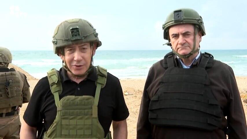 Israel Katz Threatens to Annex Parts of Gaza, Implement Trump’s Plan