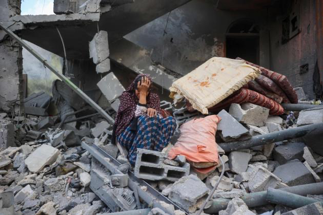 Germany, France, UK Slam Israel’s Decision to Resume Gaza Genocide