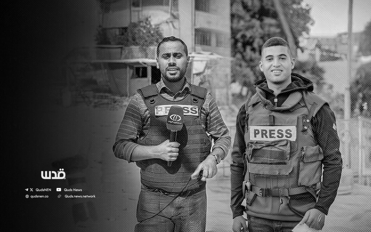 Israel Kills Two Palestinian Journalists in Separate Attacks in Gaza