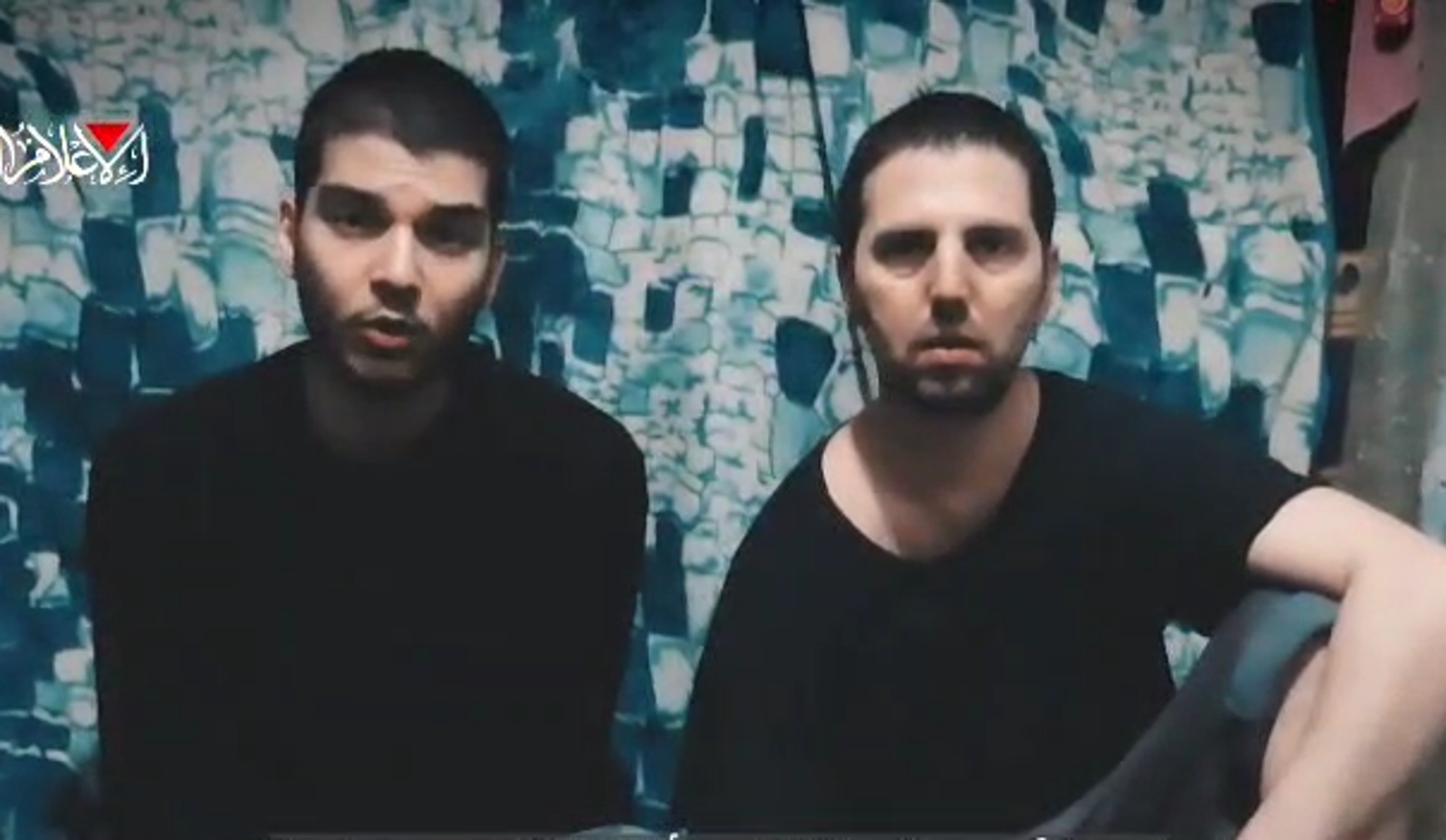 Two Israeli Captives Held in Gaza Speak Out as Israel Resumes Assault: ‘There's No Safe Place’