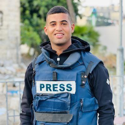 Palestinian Journalist Hossam Shabat’s Final Words Before Being Assassinated in Israeli Attack: 'If You’re Reading This, It Means I Have Been Killed'