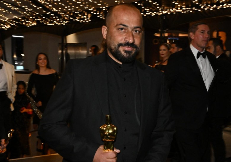Palestinian Oscar Winner Arrested by Israeli Forces After Being 'Assaulted and Beaten' by Settlers