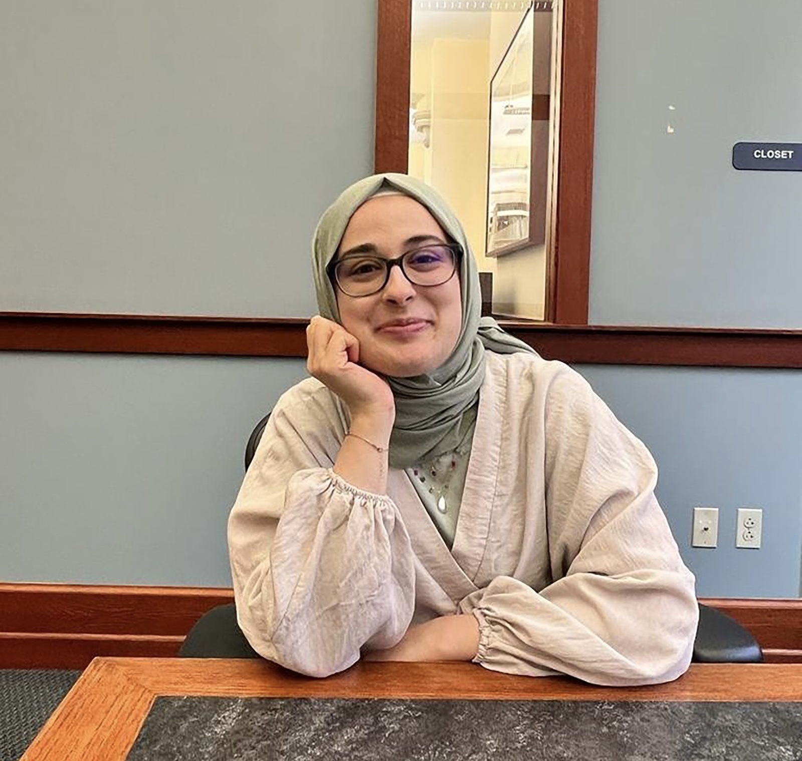 US Immigration Officers Arrest Pro-Palestine Turkish Student