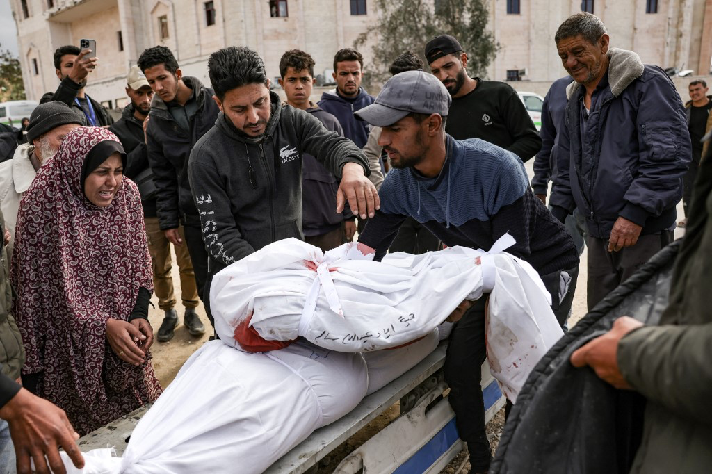 Gaza Death Toll Exceeds 50,200 as Israeli Bombardment Intensifies