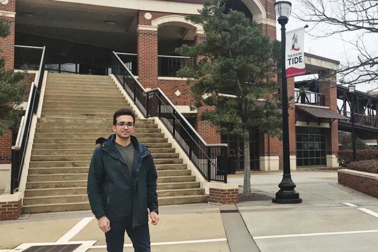 ICE Agents Arrest Alabama Doctoral Student in Crackdown on Pro-Palestine Activism