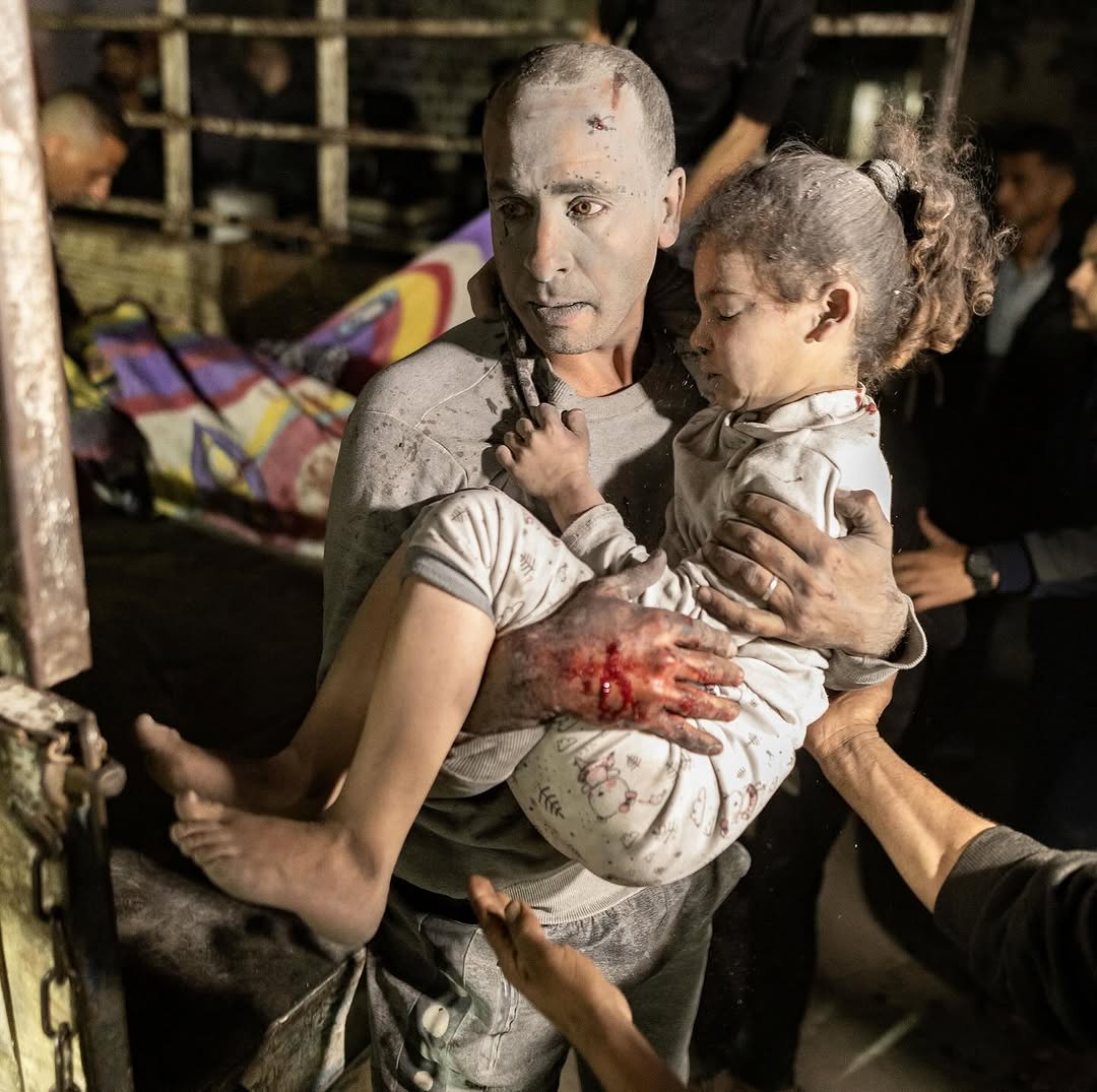 Israeli Forces Bombard Gaza During Eid al-Fitr, Killing At Least 20, Including Eight Children