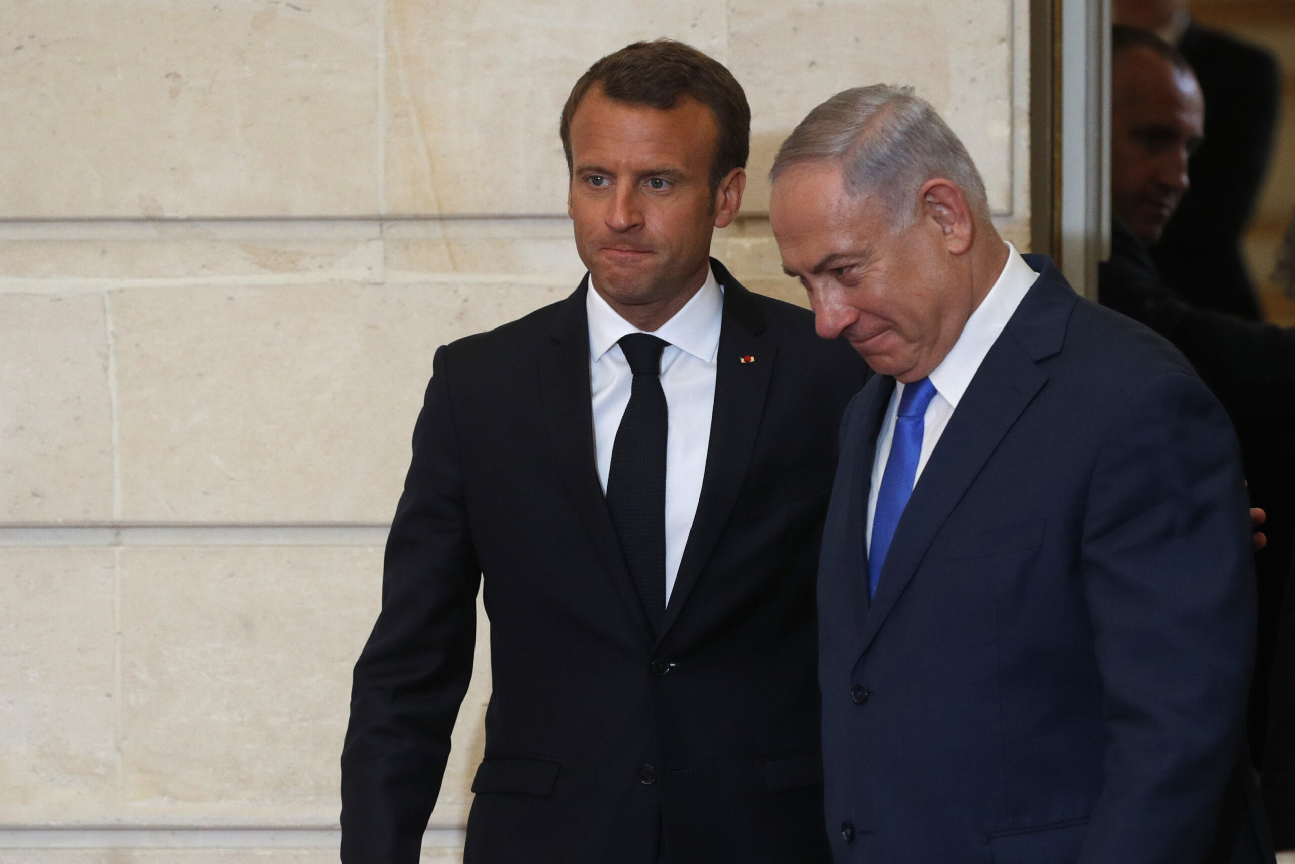 Macron Urges Israel to ‘Put an End to Strikes on Gaza, Return to Ceasefire’