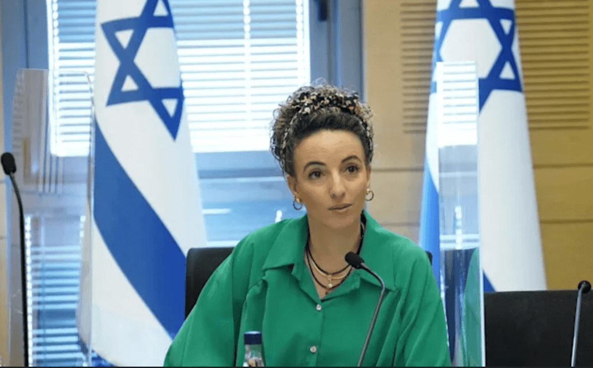 Israeli Minister: ‘Only Solution for the Gaza Strip Is to Empty It of Gazans’