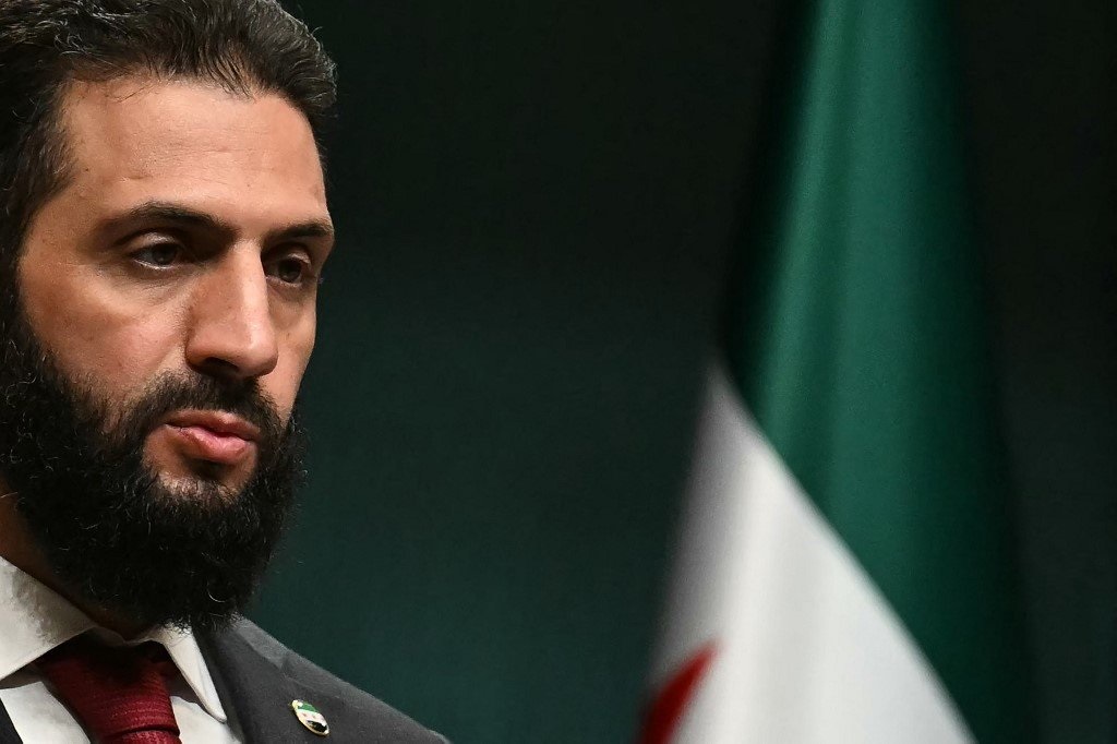 Syrian President Ahmad Shar’a: "They Are the Last to Talk" – Rejects Israeli Threats as "Nonsense"