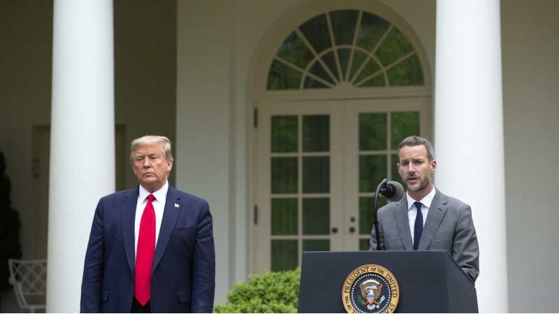 Trump’s Hostage Envoy Retracts Remarks on Israel and Hamas