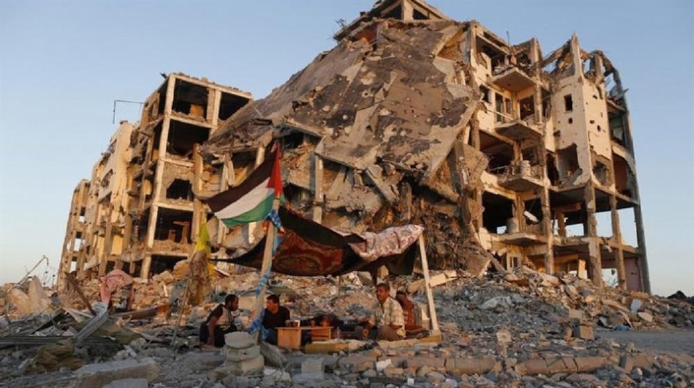 White House Rejects Egypt’s Gaza Reconstruction Plan for Not Forcing Palestinian Expulsion