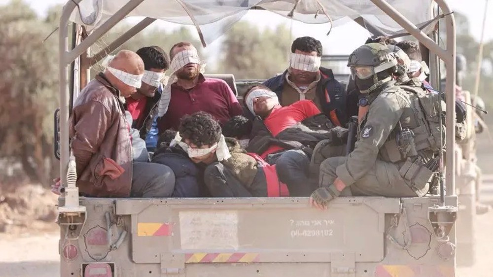 Horrific Torture of Palestinian Hostages in Israeli Sde Teiman Prison Exposed