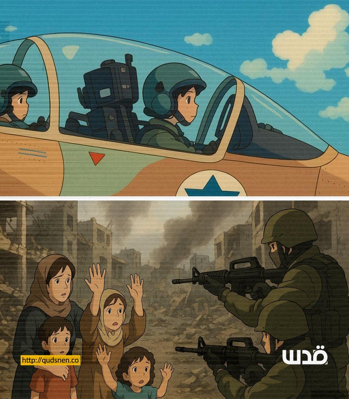 Israel’s Militarization of Studio Ghibli Trend: Between Reality and Fantasy