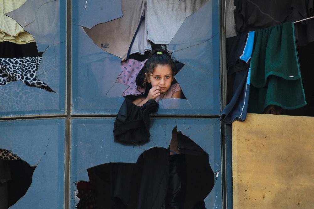 Gaza Faces ‘Largest Orphan Crisis in Modern History’: Report