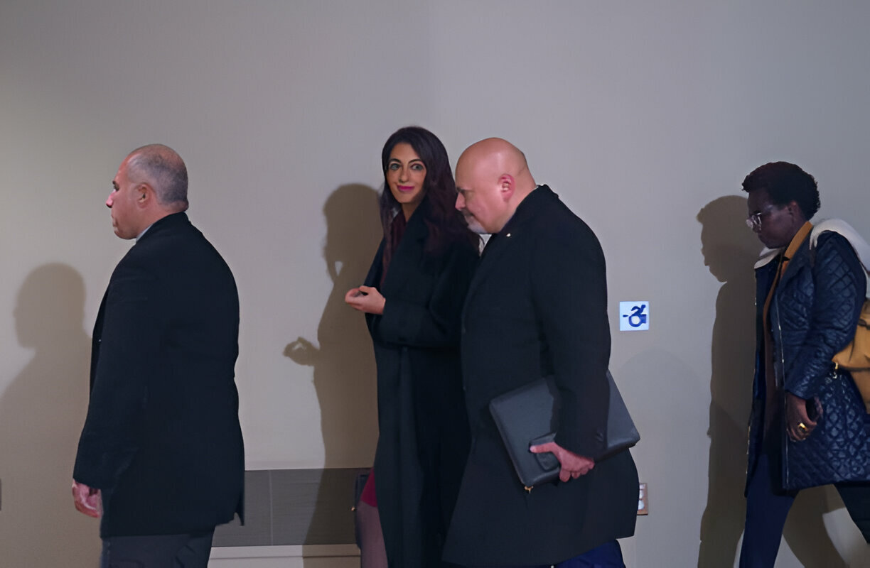 UK Warns Top British Lawyers of Potential U.S. Sanctions Over ICC Case Against Israel