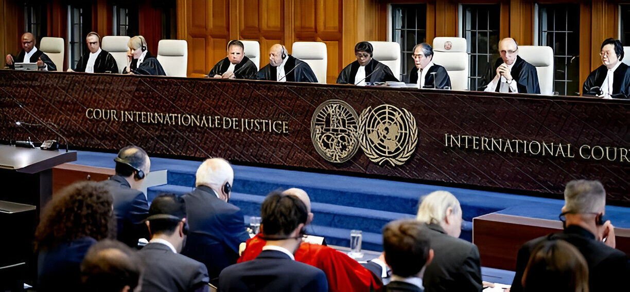 International Court of Justice Opens Hearings on Israel’s Responsibility for Starvation in Gaza