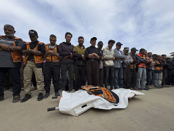 ISIS-Like Crimes: Civil Defense Worker in Gaza Found Beheaded by Israelis