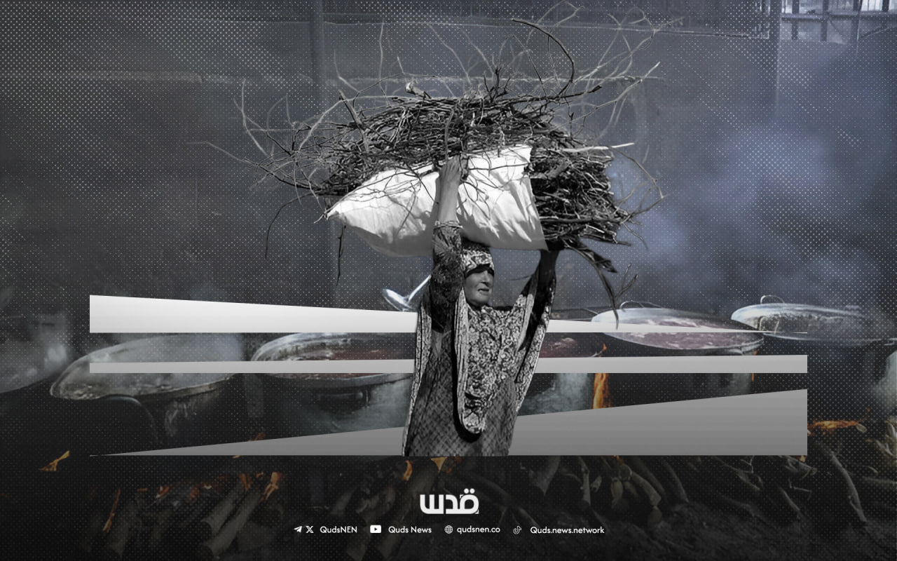 Cooking Through Flames: How Gaza Struggles to Feed Itself