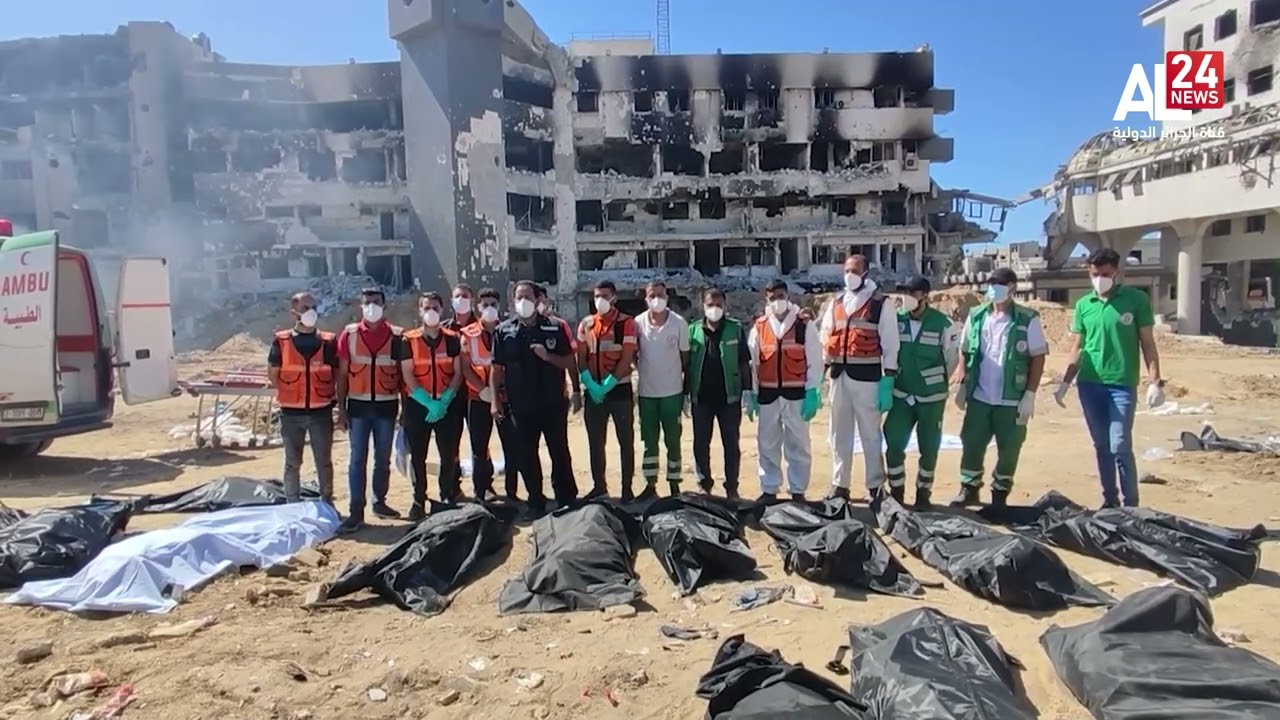 Newly Discovered Video Exposes Israeli Lies Regarding Attack on Clearly Marked Aid Convoy in Gaza