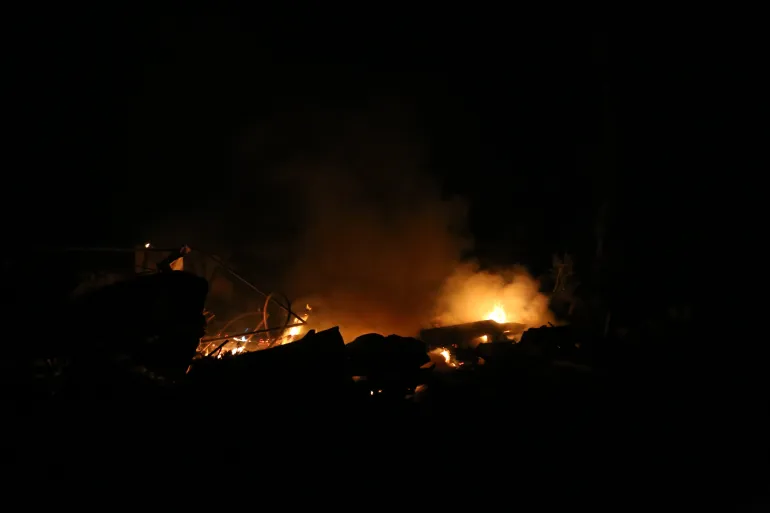 Intense Clashes Erupt Between Israeli Forces and Residents in Syria’s Daraa Countryside