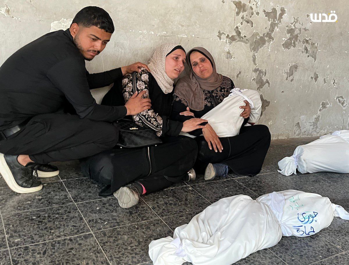 Gaza Baptist Hospital Forced to Choose Between Patients as Israeli Attacks Continue