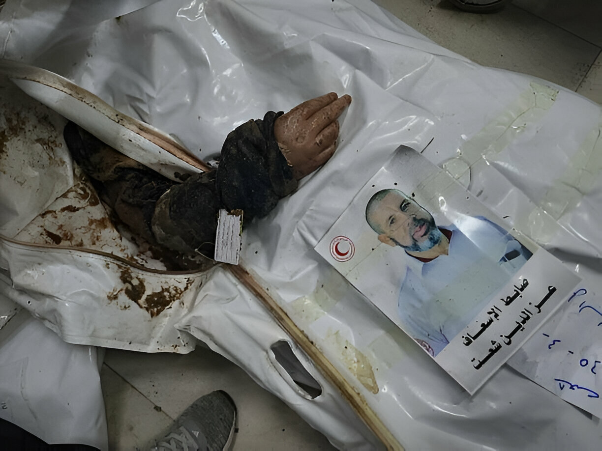 After Video Exposes Aid Workers’ Execution, Israeli Army Issues New Dubious Story