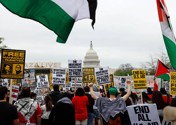 Global Strike Planned for April 7 to End Gaza Genocide