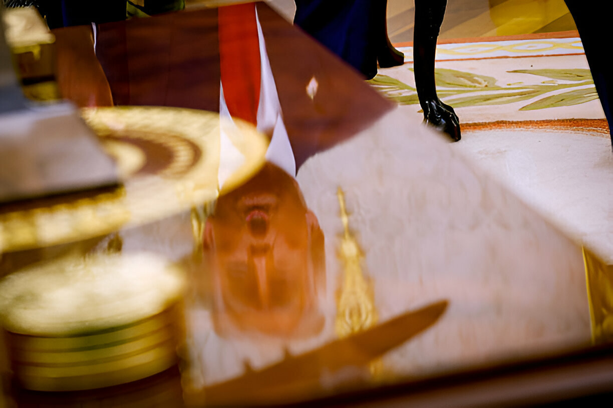 Trump Calls Gaza “Oceanfront Property” Israel Gave Away — History Says, Not So Fast