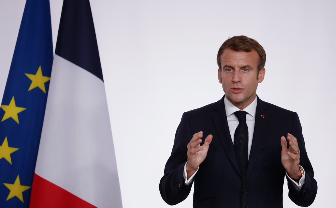 France to Recognize Palestinian State by June, Macron Announces