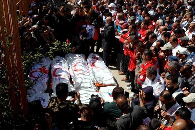 Notorious Israeli General Linked to Rafah Paramedic Massacre, Report