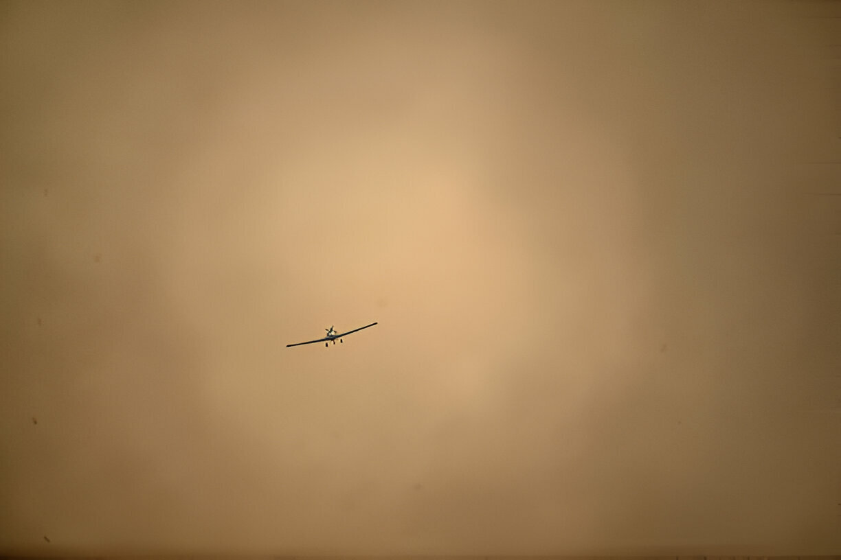 Massive Wildfires Rage in Occupied Jerusalem, Israel Declares National Emergency