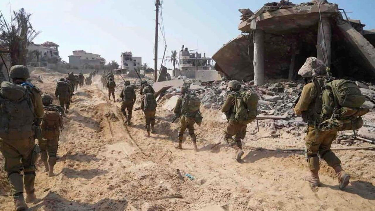 London: Met Police to Decide Actions After Report Accuses 10 Britons of War Crimes in Gaza During Israel's Genocide
