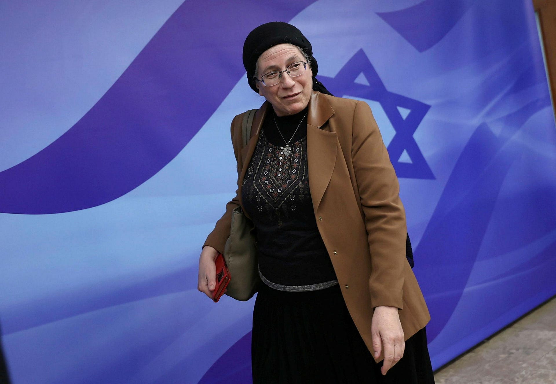 New Video Shows Israeli Minister’s Daughter Pleading for Protection from Parents Over Rape