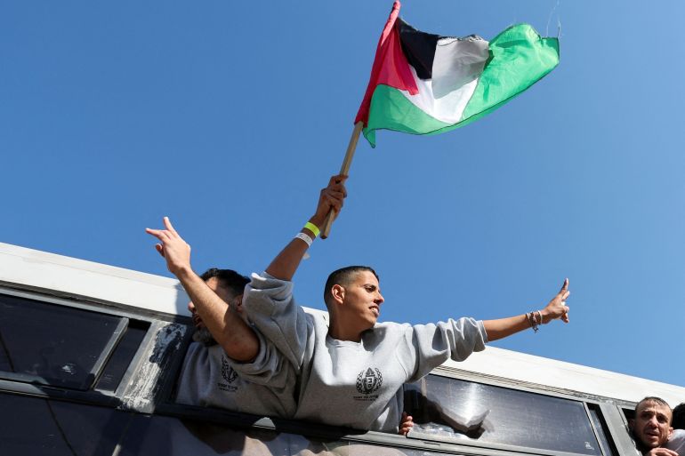 Israel Arrests Freed Palestinian Prisoners, Violating Ceasefire Agreement