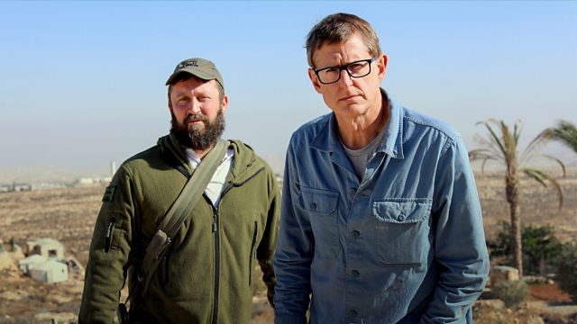 Louis Theroux's The Settlers Faces Backlash and Accusations of Anti-Semitism for Exposing Israel's Apartheid in the Occupied West Bank