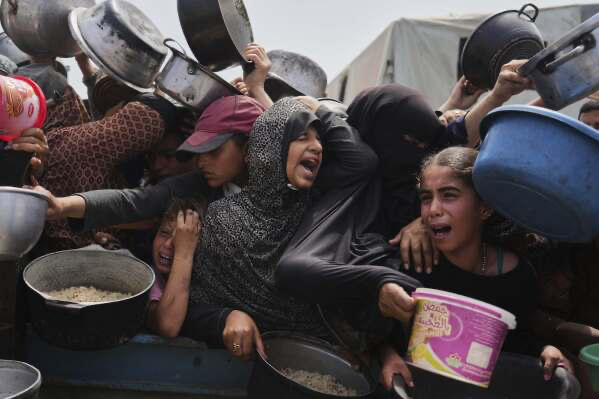 60 Days of Israel’s Aid Blockade: Palestinians in Gaza Struggle to Survive