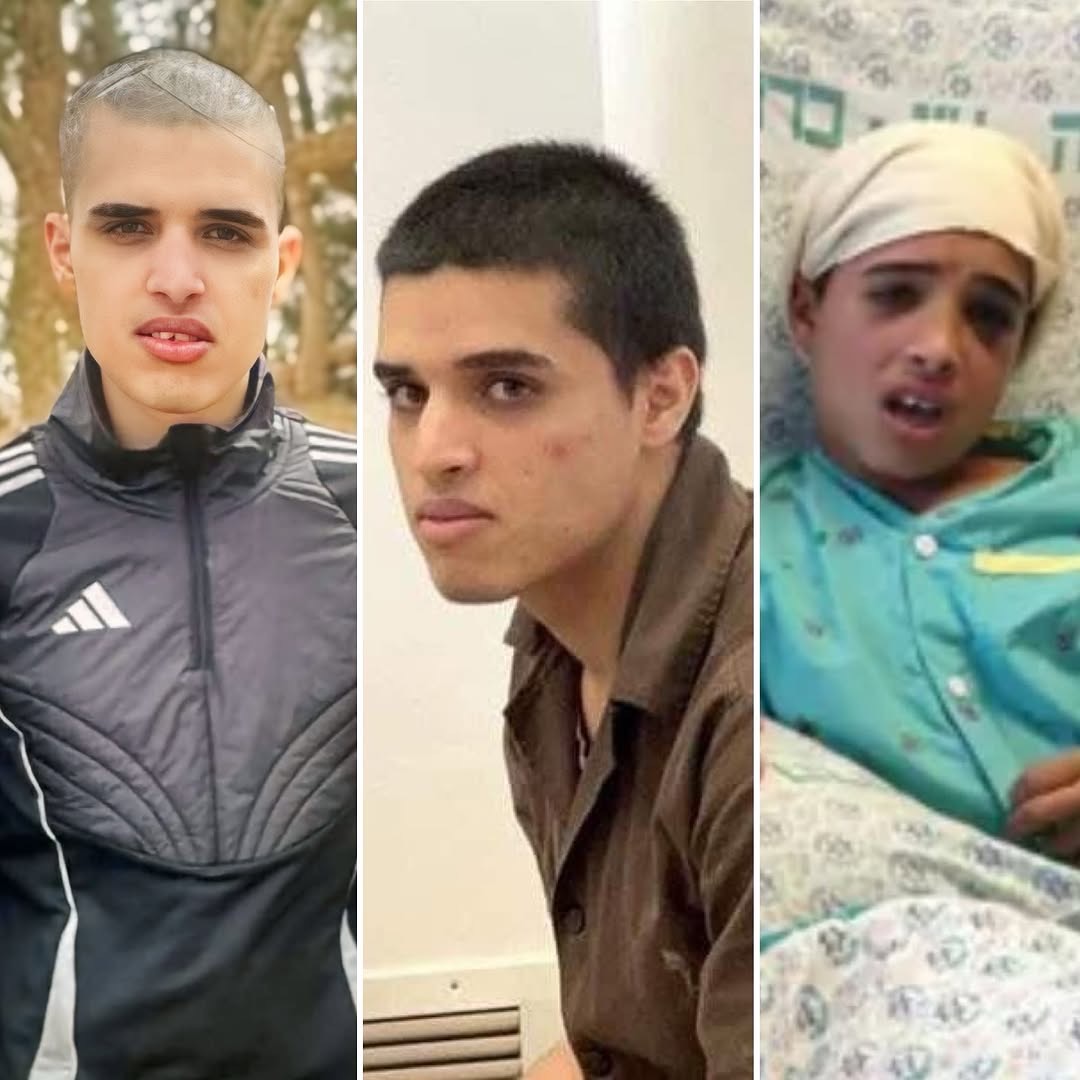 After a Decade in Prison, Israel Releases Ahmad Manasra, Arrested at Age 13