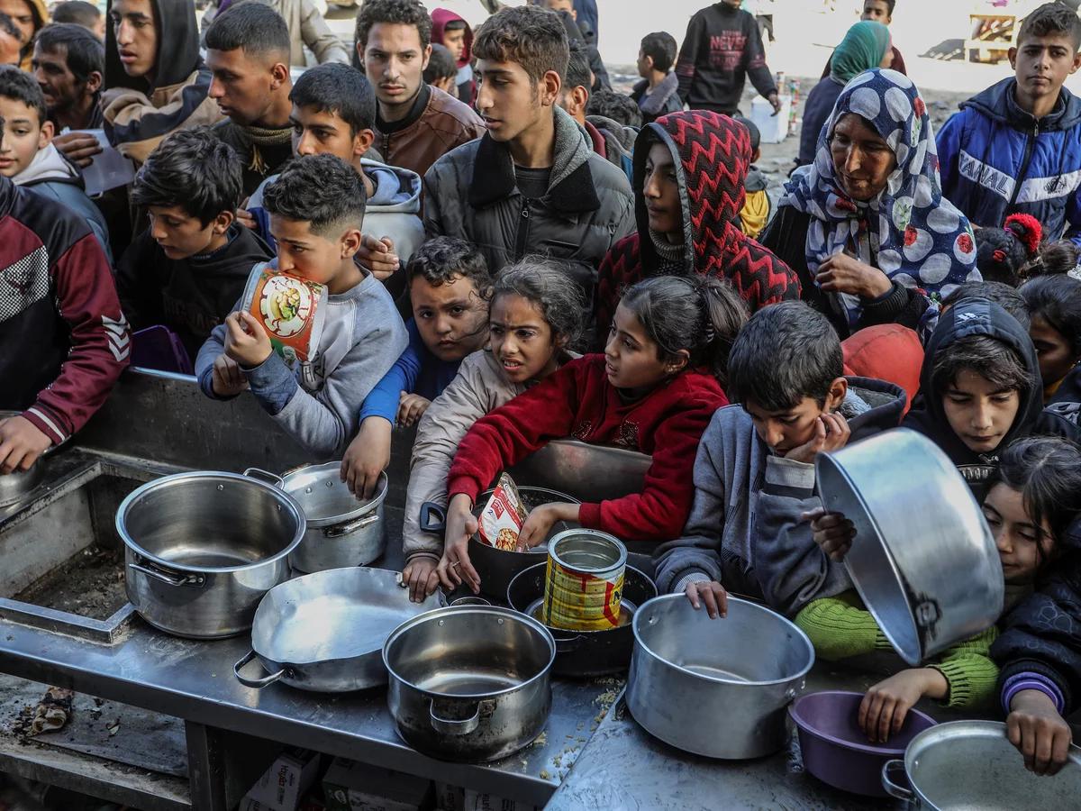 Top UN Official Warns Gaza on Brink of “Full-Scale Famine” Amid Ongoing Israeli Blockade