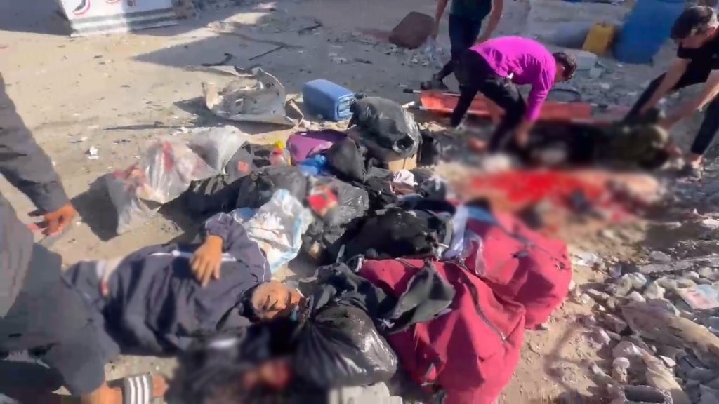 Israel Kills Over 250 Civilians in Gaza in 48 Hours