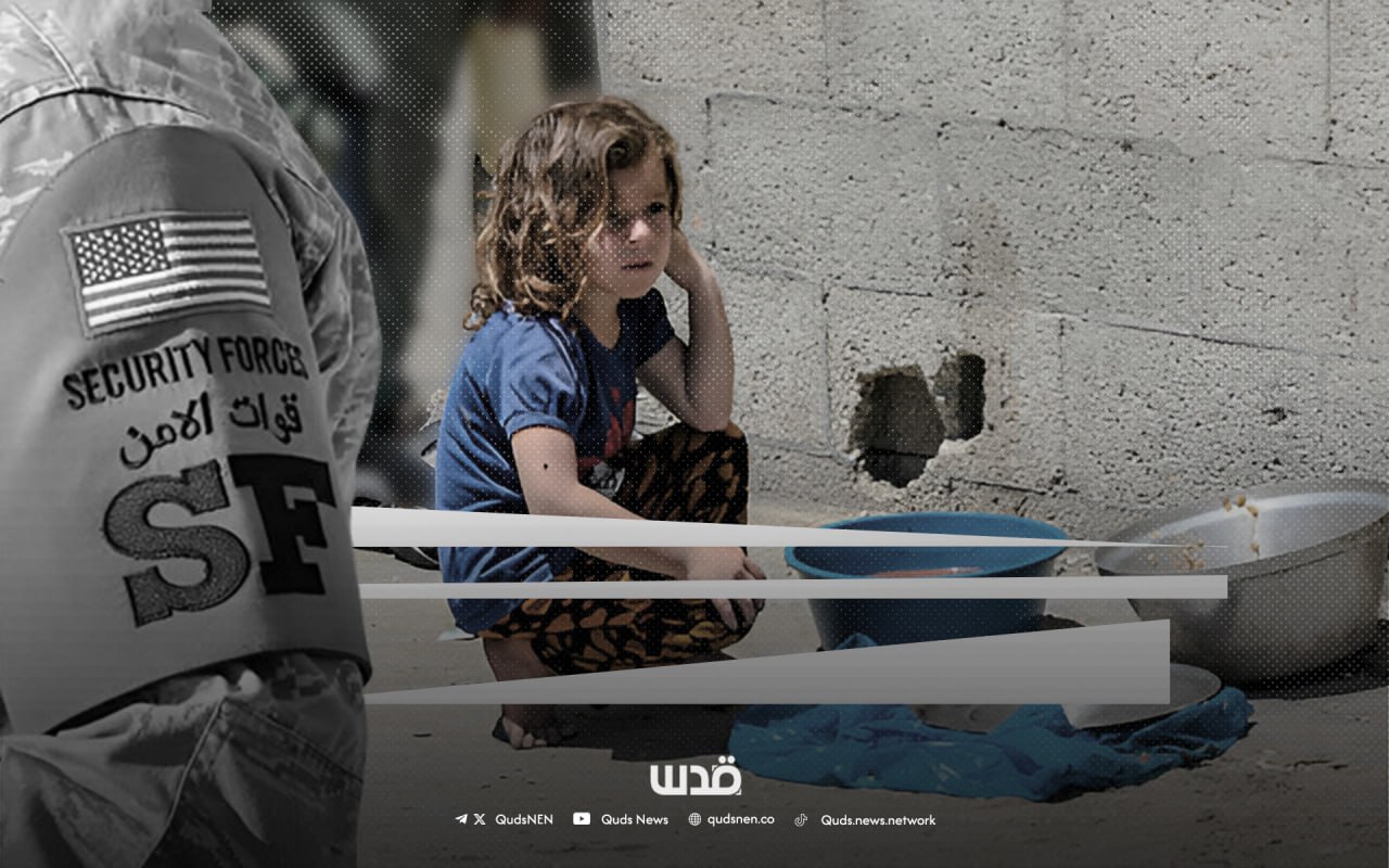 Aid or Occupation? Private contractors and pro-Israel figures run Trump's Gaza Humanitarian Foundation