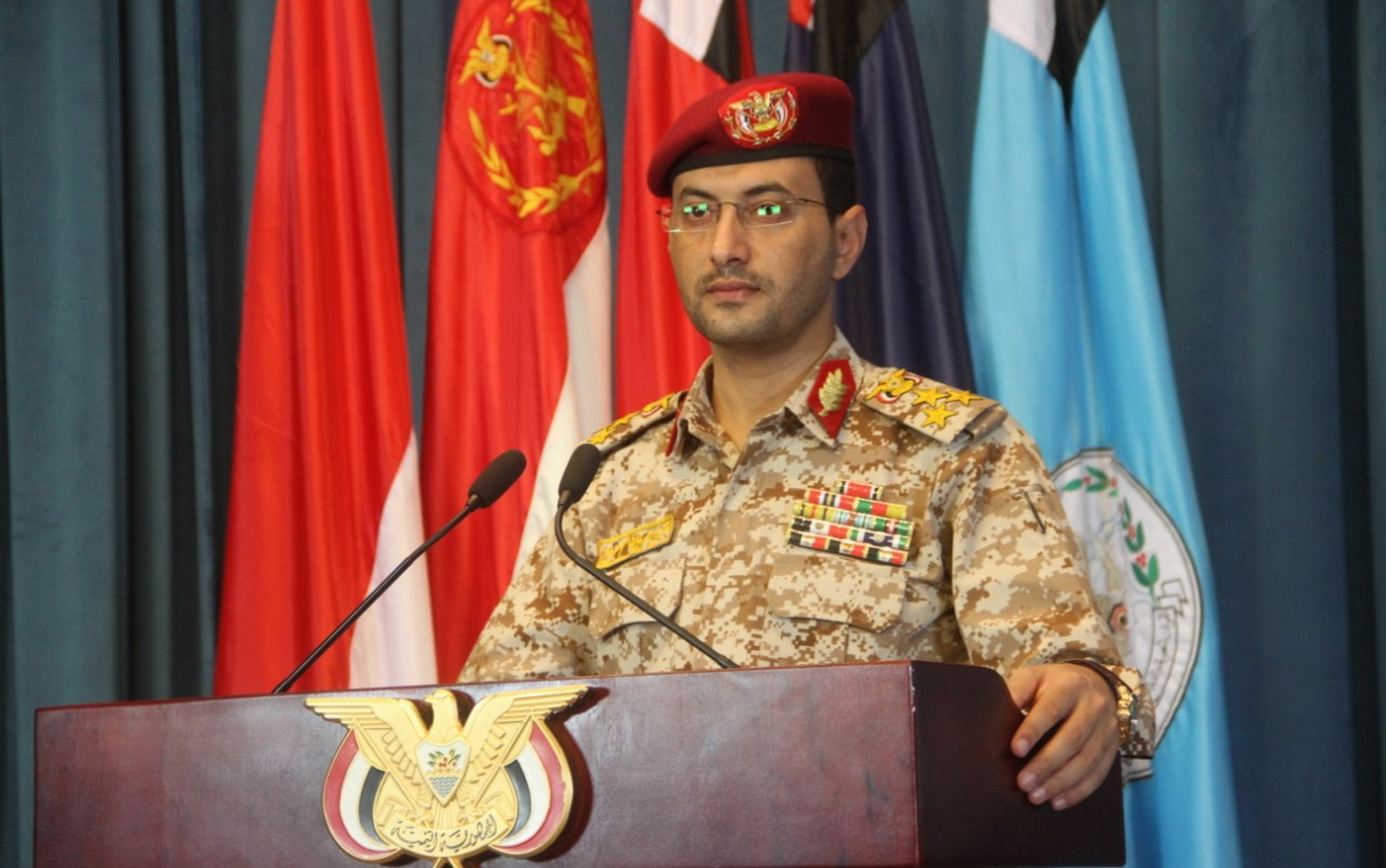 Yemen’s Houthis Declare Full Aerial Siege on Israel After Missile Hits Ben Gurion Airport