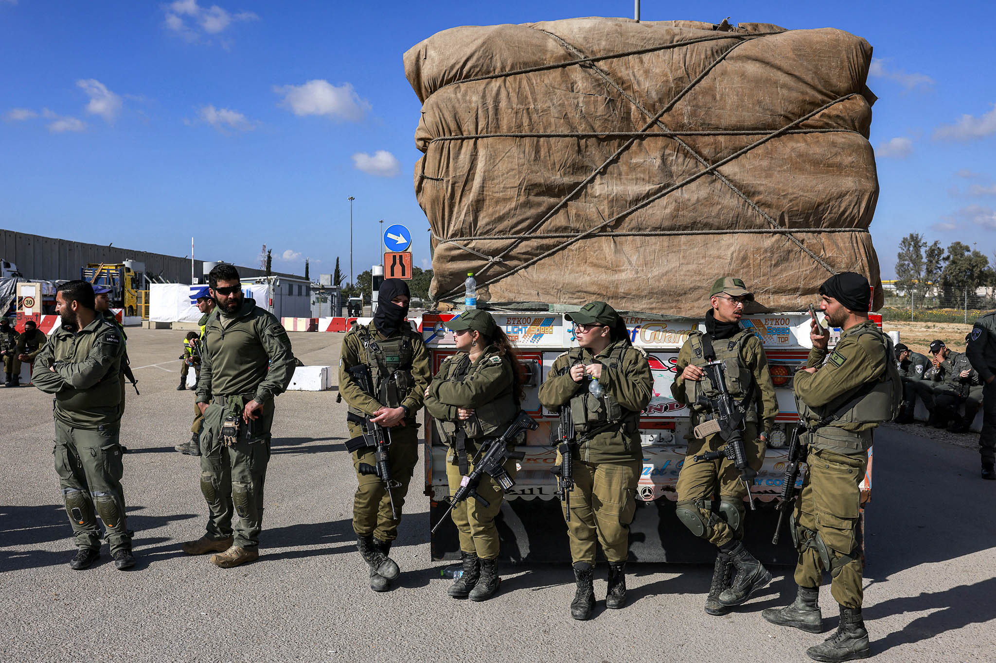 Netanyahu Handpicked GHF Without Army’s Knowledge—Israeli Businessmen Among Its Owners