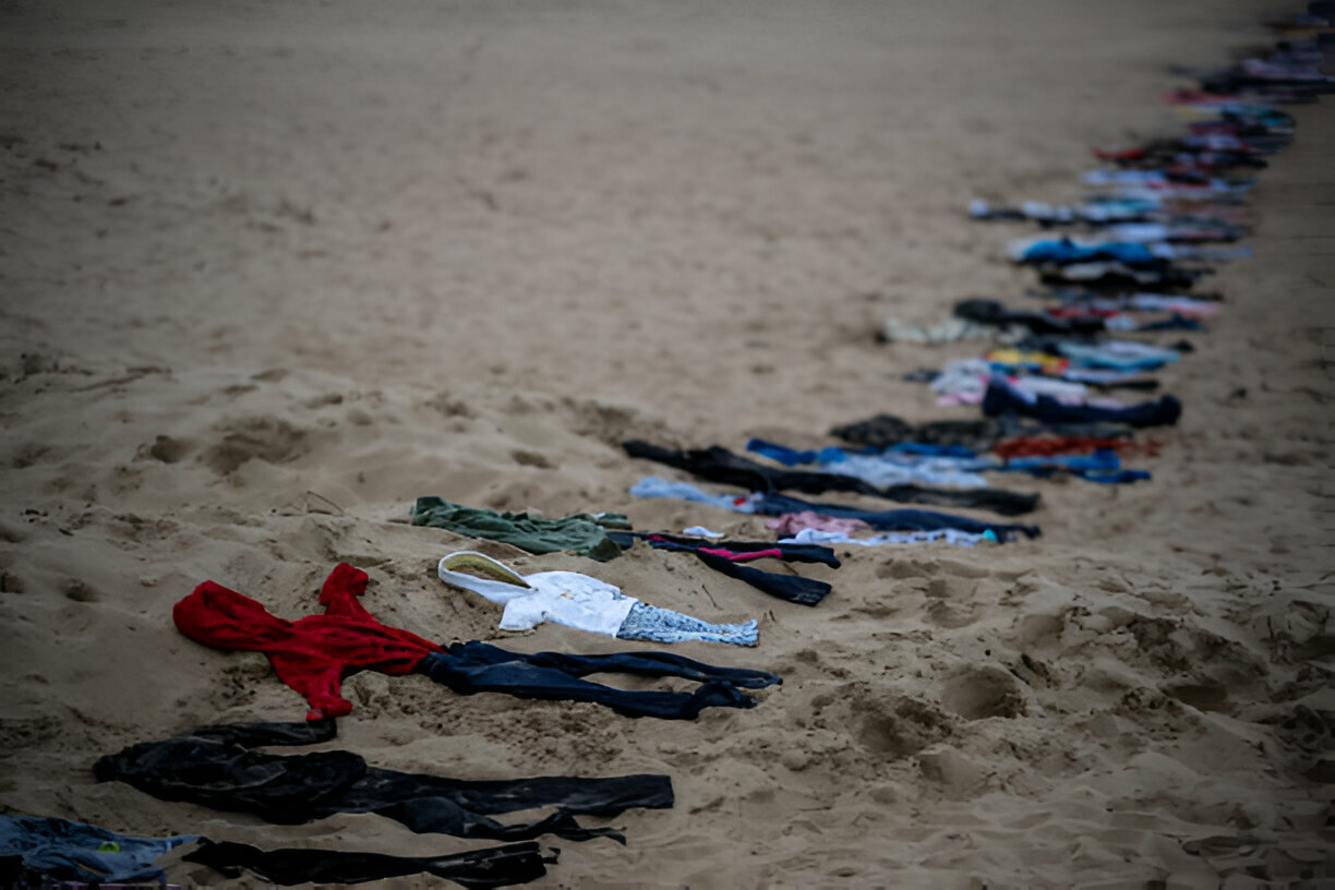 Israel’s Genocide in Gaza Risks Erasing Palestinians as a Group, Says UN Official