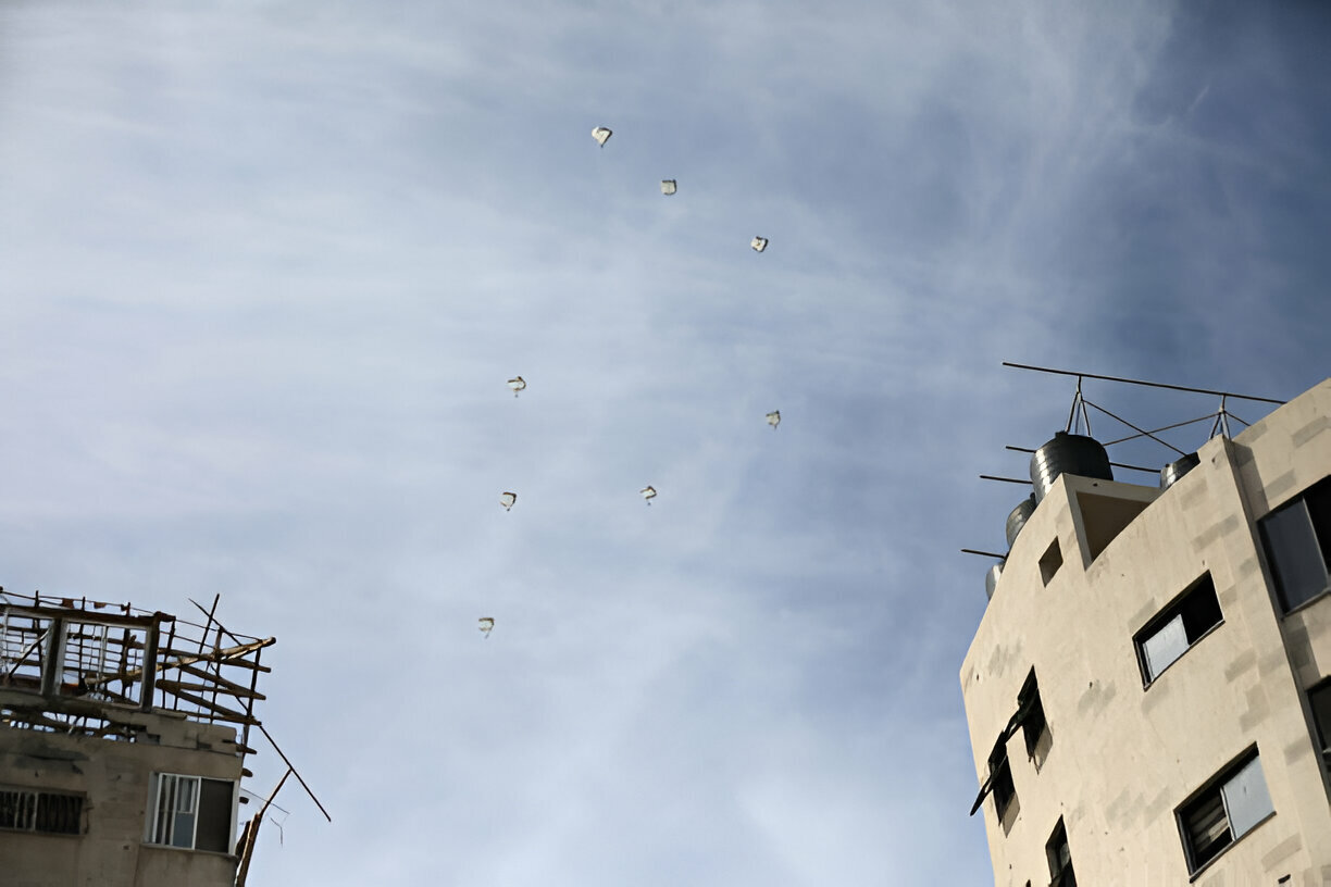 Jordan Rejects Report on Profits from Gaza Aid Deliveries