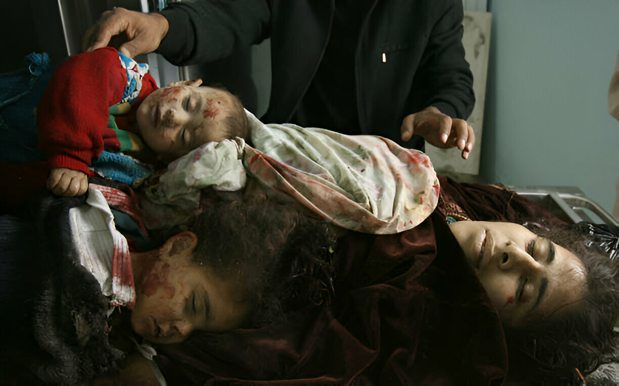 Israel Kills a Palestinian Woman Nearly Every Hour in Gaza, Rights Group Warns