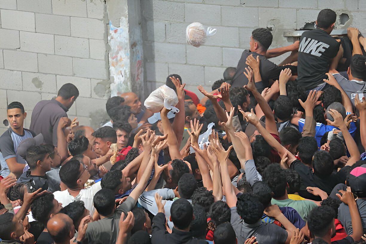 PFLP Slams GHF as “Colonial Scheme” to Control and Displace Palestinians in Gaza