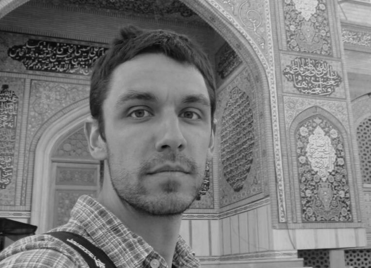 American Podcaster Eric Maddox Beaten and Arrested by Israeli Forces in Occupied Hebron