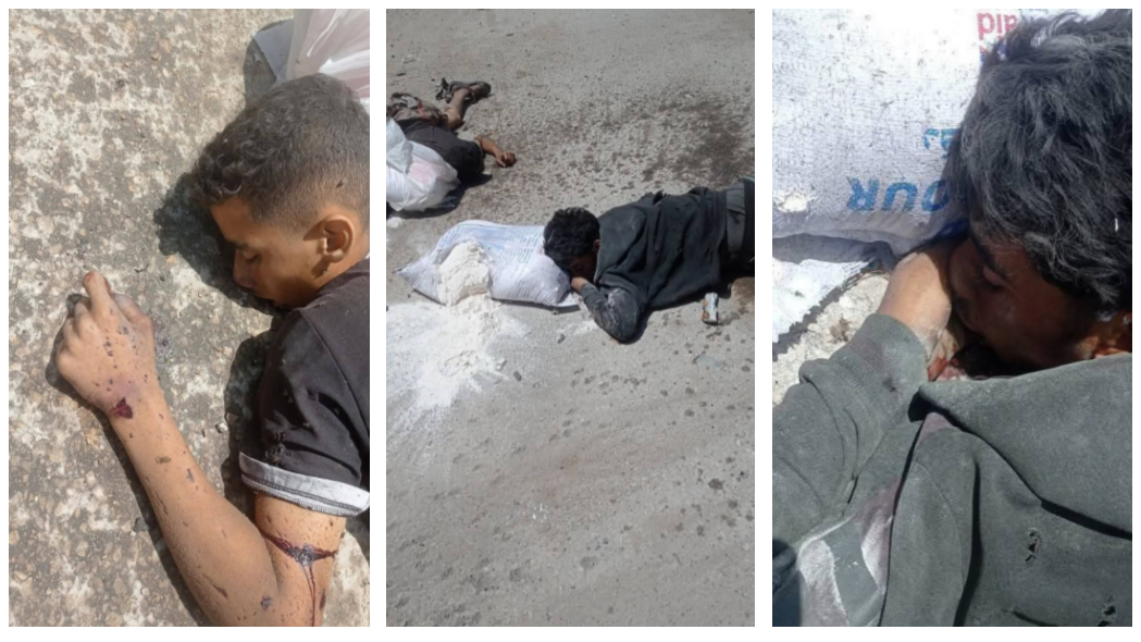 Israel Bombs 68th Food Aid Center in Gaza as Starvation Crisis Deepens