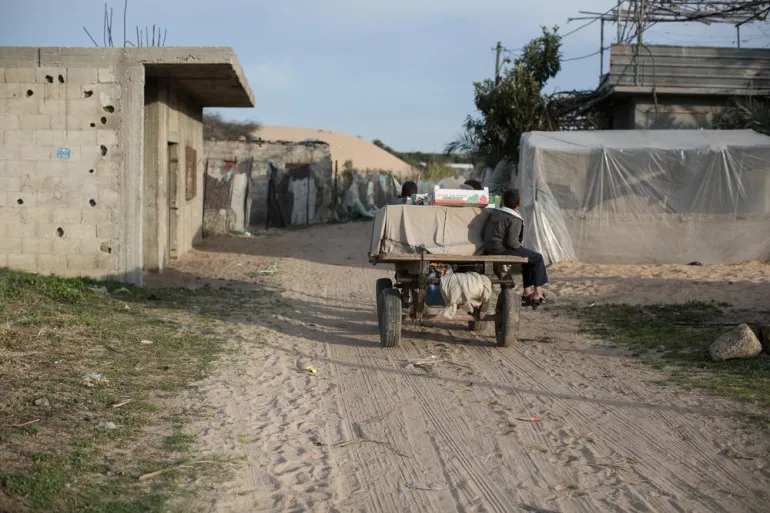 Israeli Attacks Kill Three Gaza Farmers on Their Way to Fields Amid Ongoing Blockade