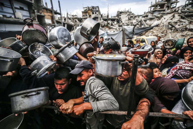 US-Backed, Swiss-Based Gaza Aid Group Shuts Down Operations: Report